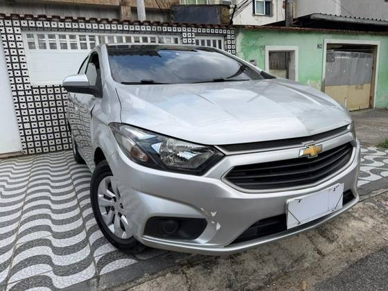 CHEVROLET ONIX 1.0 MPFI LT 8V FLEX 4P MANUAL